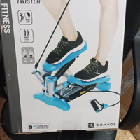 Mini-stepper Twister