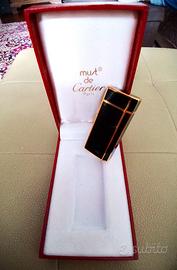 Accendino LE MUST DE CARTIER