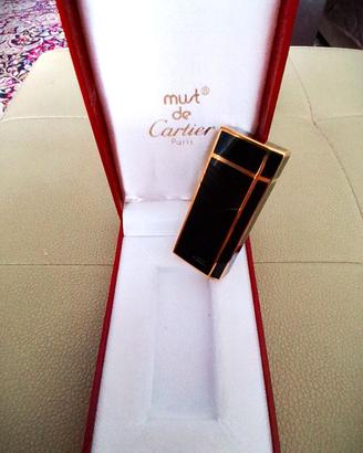 Accendino LE MUST DE CARTIER