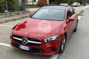 MERCEDES A 220 Automatic 4Matic Premium