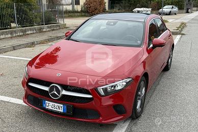 MERCEDES A 220 Automatic 4Matic Premium