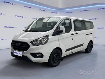 FORD TRANSIT CUSTOM 320 2.0 ECOBLUE 13