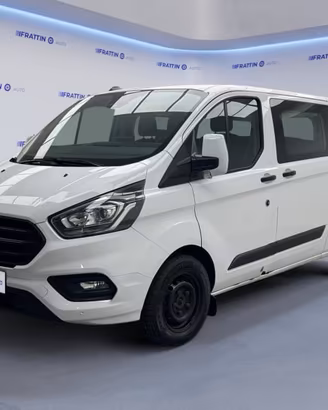 FORD TRANSIT CUSTOM 320 2.0 ECOBLUE 13