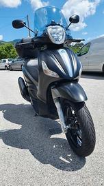 scooter Beverly sport Touring 