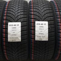 4 GOMME 215 45 17 LASSA BR1017