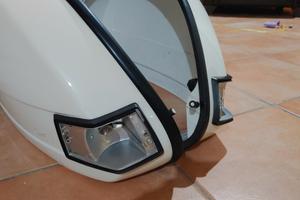 Cofani laterali Vespa PX