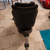 Avova seggiolino auto girevole ed isofix