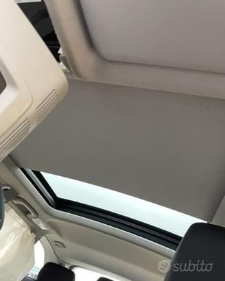 Tetto panoramico bmw 320 f31