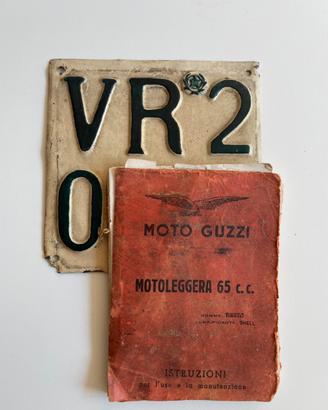 Moto Guzzi Cardellino