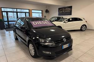 Volkswagen Polo 1.6 TDI 90CV 5P COMFORTLINE 2013