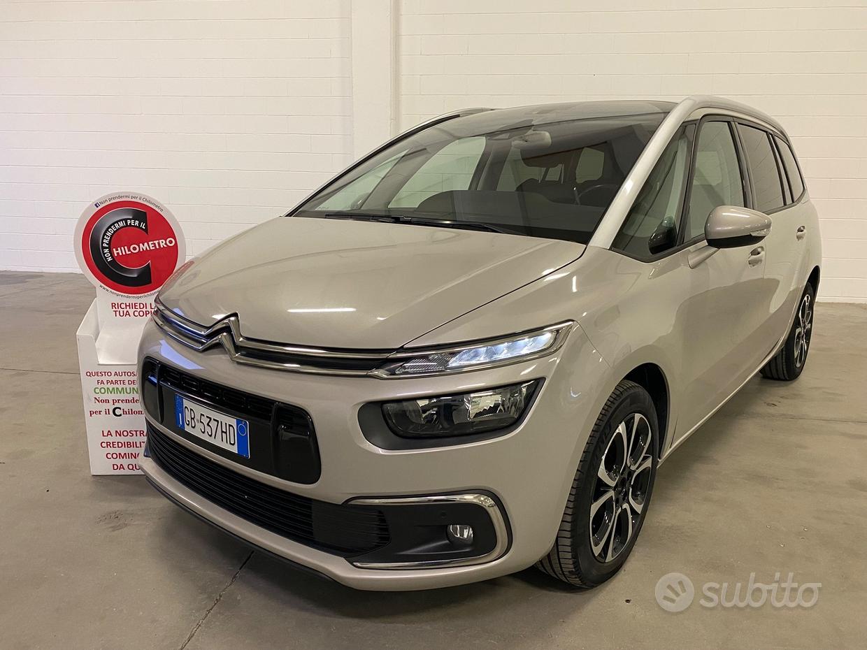 【人気商品】 CITROEN Grand Subito.it - vendita in usata SpaceTourer C4 アクション