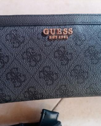 Portafoglio Guess Donna 