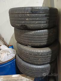 RUOTE CONTINENTAL 235 55 R 18