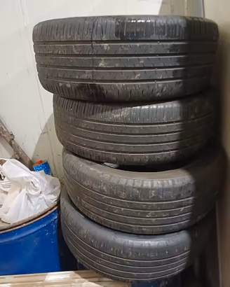 RUOTE CONTINENTAL 235 55 R 18