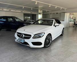 MERCEDES-BENZ C 220 d Cabrio Premium Plus AMG