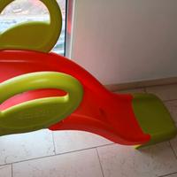 Scivolo bambini Water Fun Smoby