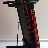 Tapis roulant Carratt fitness