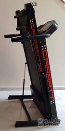 Tapis roulant Carratt fitness