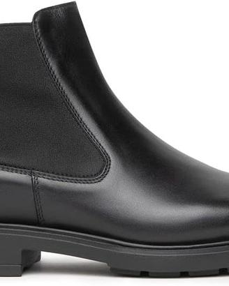 stivaletti nero giardini