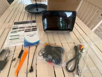 AUTORADIO ANDROID AUDI TT MK2