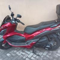 Sym Jet X 125