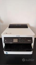 Stampante Epson WorkForce Pro WF C5290 - problema