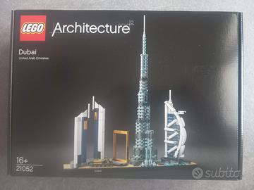 LEGO Architecture 21052 – Skyline di Dubai_MISB