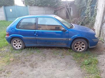 saxo vts 