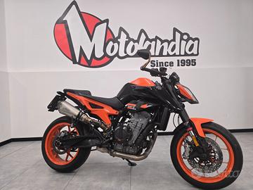 Ktm 890 Duke