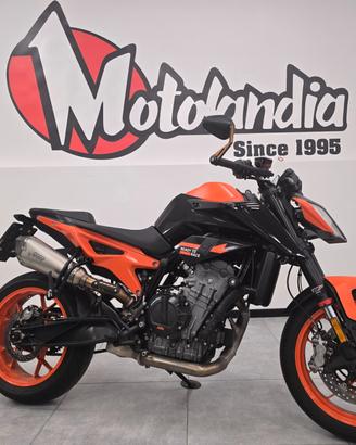 Ktm 890 Duke