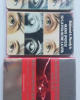 3 libri di Raymond A. Moody Jr.