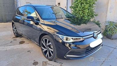 VOLKSWAGEN GOLF VIII 2.0 TDI 116CV DSG SCR Style