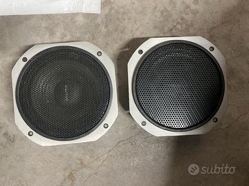 Coppia woofer proton
