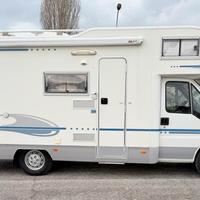Atriatik coral  660 dp  fiat ducato 2.8 jtd 2004