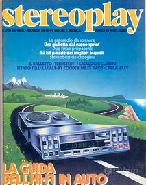 rivista STEREOPLAY n° 98  giugno 1982