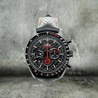 Omega Speedmaster Fark Side Of The Moon  Alinghi