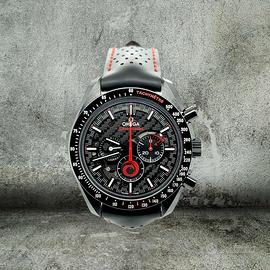 Omega Speedmaster Fark Side Of The Moon  Alinghi