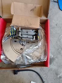 pastiglie dischi posteriori Freemont nuovi