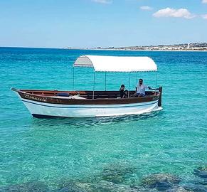 Comandante gozzo storico si offre alloggio