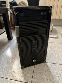 Computer desktop Hp i7 ssd 240 32 gb Ram