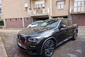 bmw x4 M SPORT X