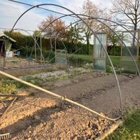Terreno per orto,terra buona