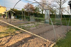 Terreno per orto,terra buona