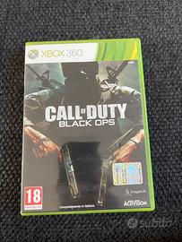 Call of duty black ops xbox 360