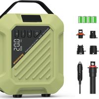 anoutway 20PSI Pompa ad Alta Pressione per Tavole