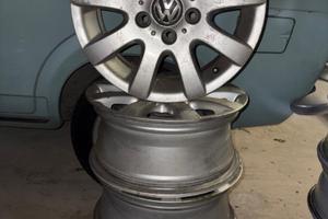 Cerchi in lega 15" Originali VW Volkswagen