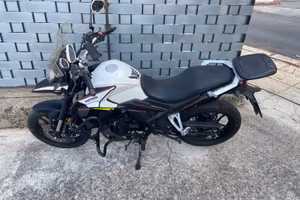 Motron X Nord 125