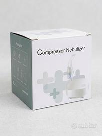 Areosol Nebulizzatore Elettrico CNB69010 Nuovo