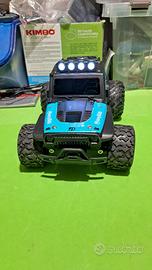 fuoristrada RC Wifi 2,4 Ghz