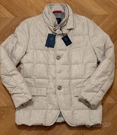 Giacca piumino Fay tg. M Nuova cin etichette